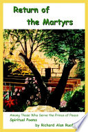 Cover of Return of the Martyrs