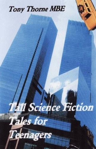 Cover of Tall Science Fiction Tales for Teenagers