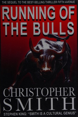 Cover of Running of the Bulls