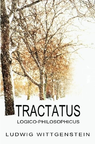 Cover of Tractatus Logico-Philosophicus