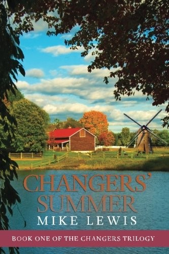 Cover of Changers' Summer