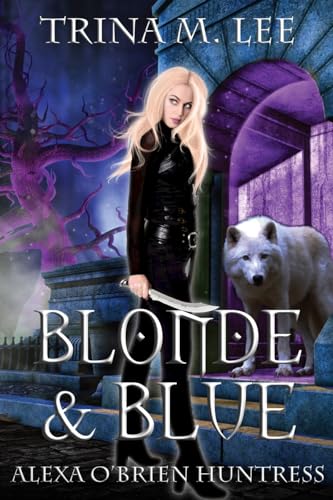Cover of Blonde & Blue