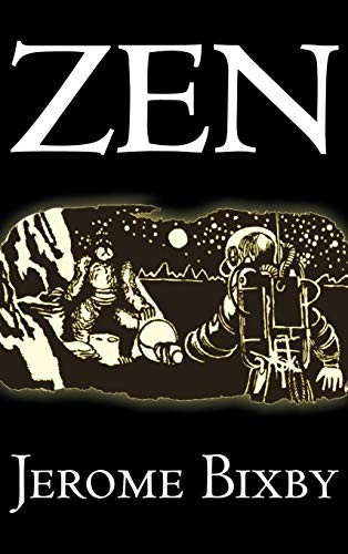 Cover of Zen by Jerome Bixby, Science Fiction, Fantasy