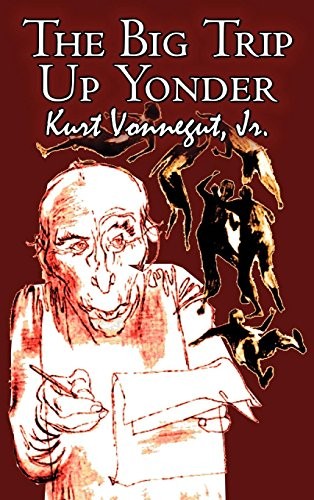 Cover of The Big Trip Up Yonder