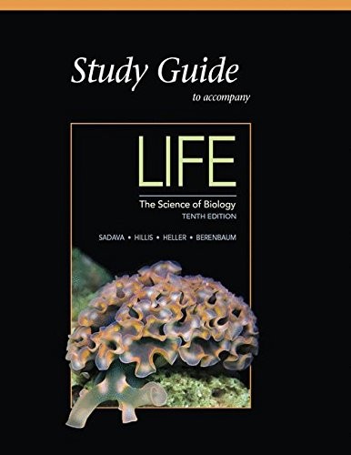 Cover of Study Guide for Life