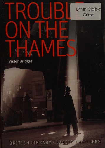 Cover of Trouble on the Thames