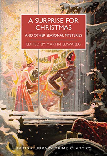Cover of A Surprise for Christmas and Other Seasonal Mysteries