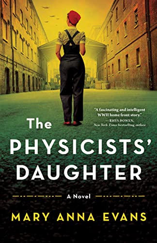 Cover of The Physicists' Daughter