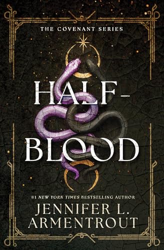 Cover of Half-Blood
