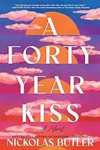 Cover of Forty-Year Kiss