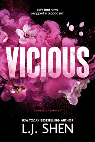 Cover of Vicious