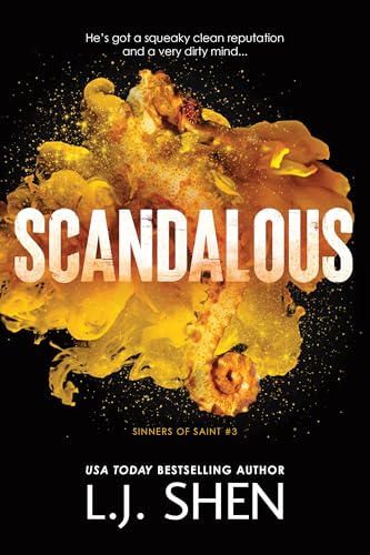 Cover of Scandalous