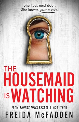 Cover of The Housemaid Is Watching