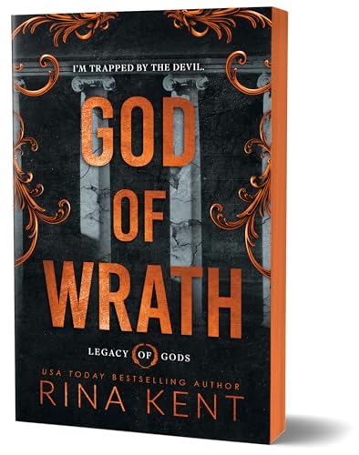 Cover of God of Wrath