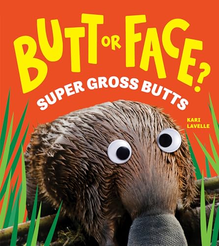 Cover of Butt or Face? Volume 3