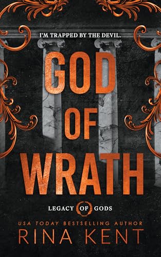Cover of God of Wrath