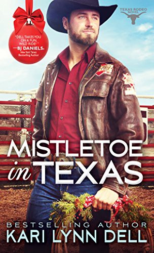Cover of Mistletoe in Texas