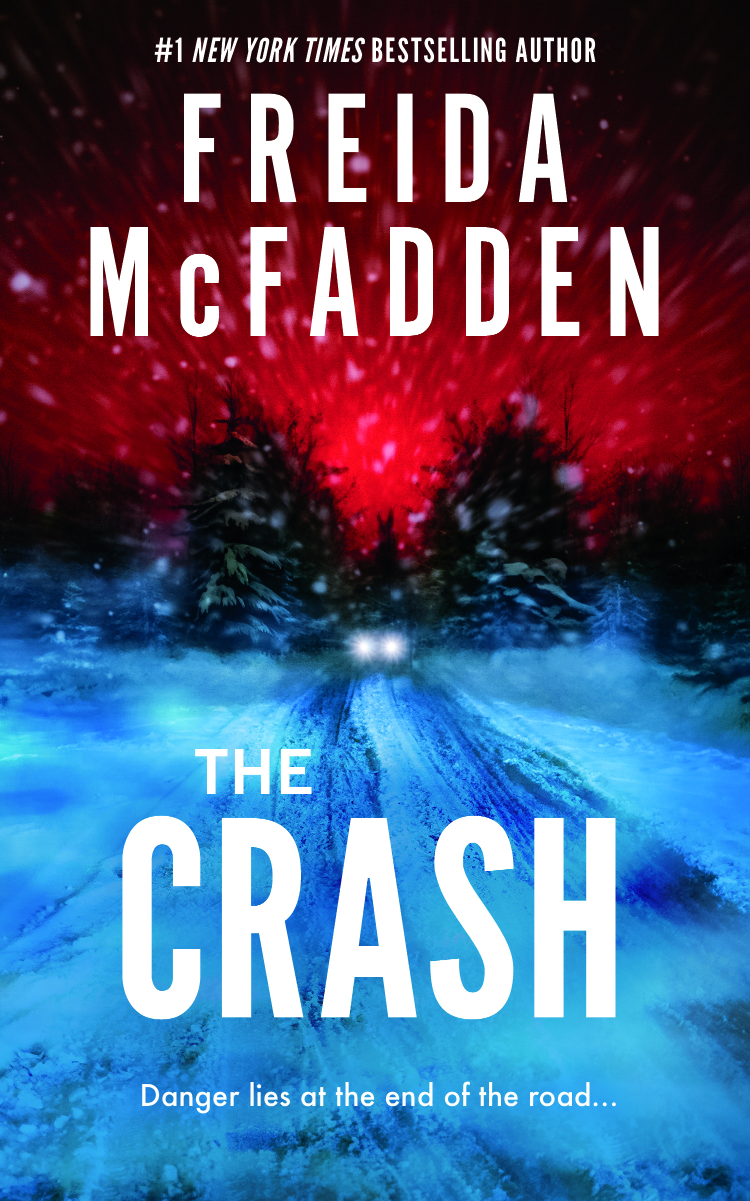 Cover of The Crash