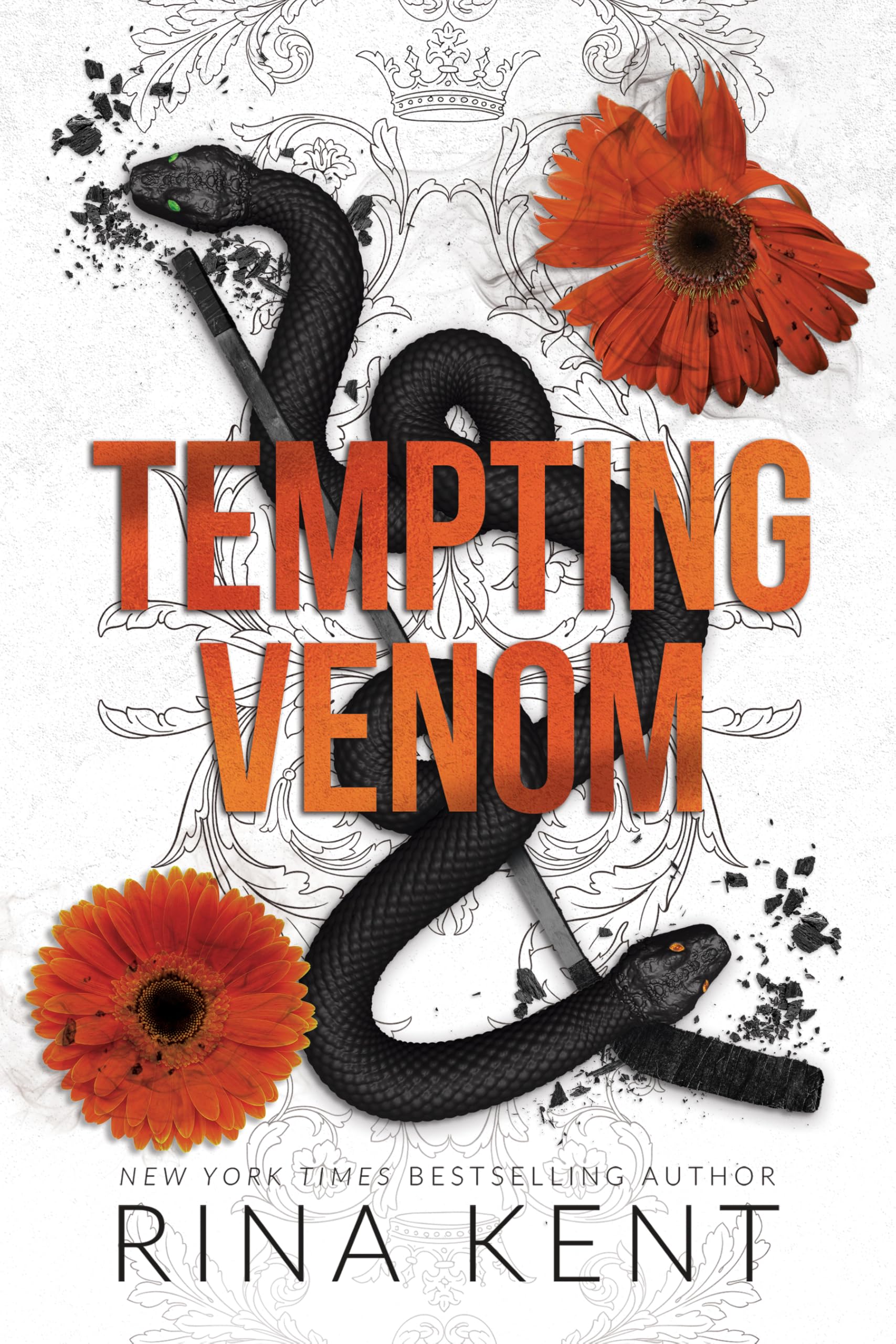 Cover of Tempting Venom