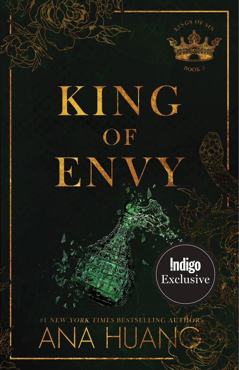 Cover of King of Envy