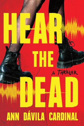 Cover of Hear the Dead