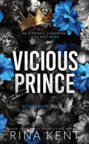 Cover of Vicious Prince (Standard Edition)
