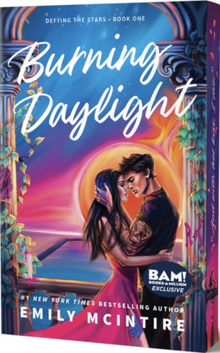 Cover of Burning Daylight (Standard Edition)