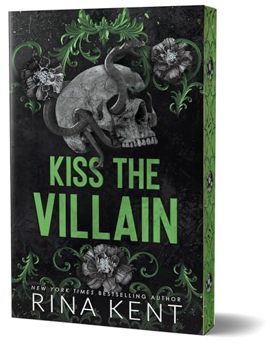 Cover of Kiss the Villain