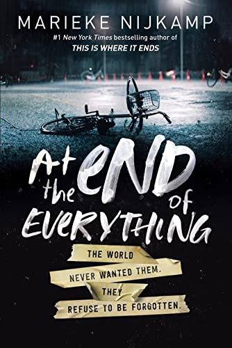 Cover of At the End of Everything