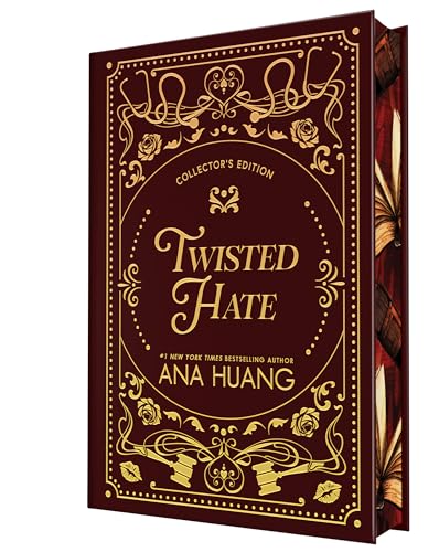 Cover of Twisted Hate