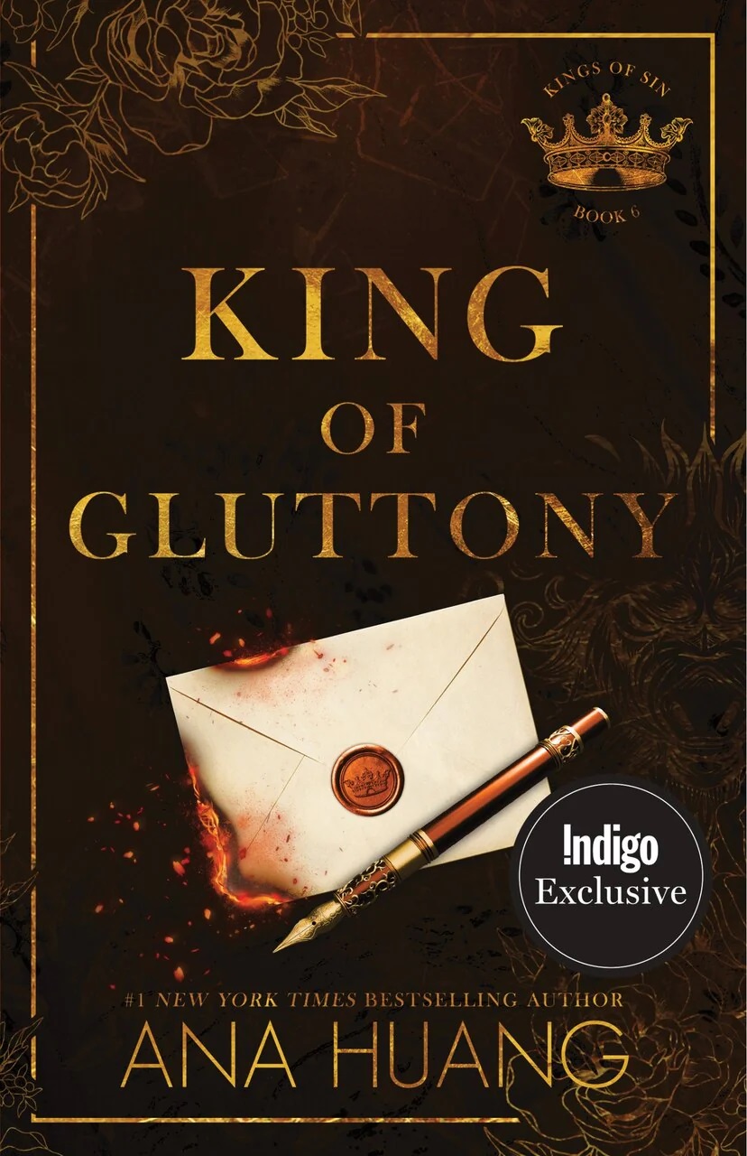 Cover of King of Gluttony