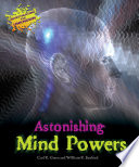Cover of Astonishing Mind Powers