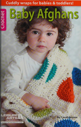 Cover of Baby afghans