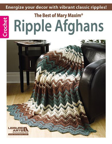 Cover of Ripple Afghans