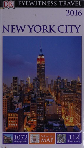 Cover of New York City