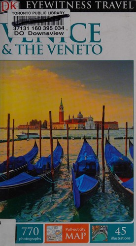 Cover of Venice & the Veneto