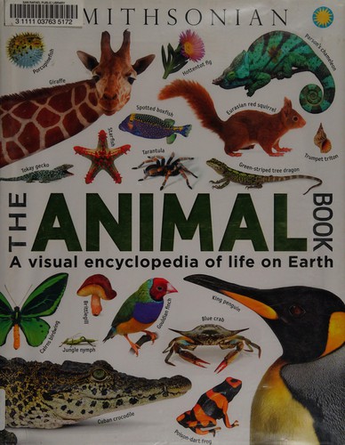 Cover of The animal book