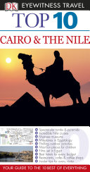 Cover of DK Eyewitness Top 10 Cairo and the Nile