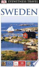 Cover of DK Eyewitness Travel Guide Sweden