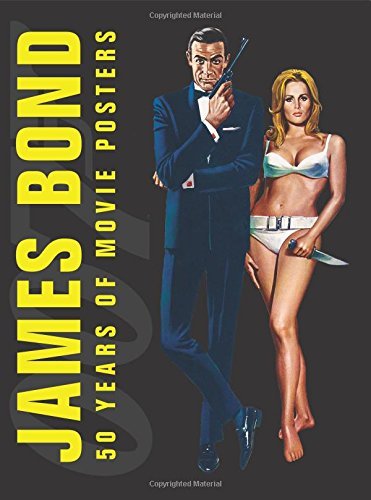 Cover of James Bond: 50 Years of Movie Posters