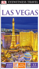 Cover of DK Eyewitness Travel Guide Las Vegas