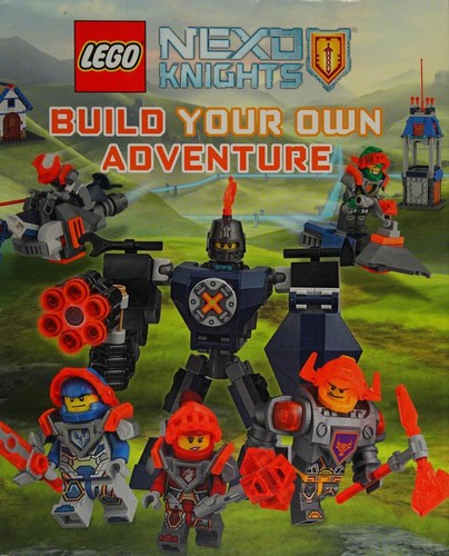 Cover of LEGO Nexo Knights