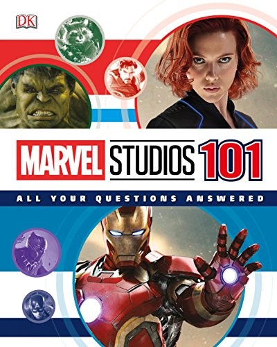Cover of Marvel Studios 101: All Your Questions Answered