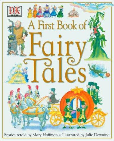 Cover of A first book of fairy tales