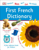 Cover of First French Dictionary