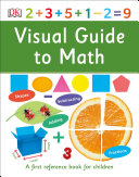 Cover of Visual Guide to Math