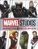 Cover of Marvel Studios Character Encyclopedia