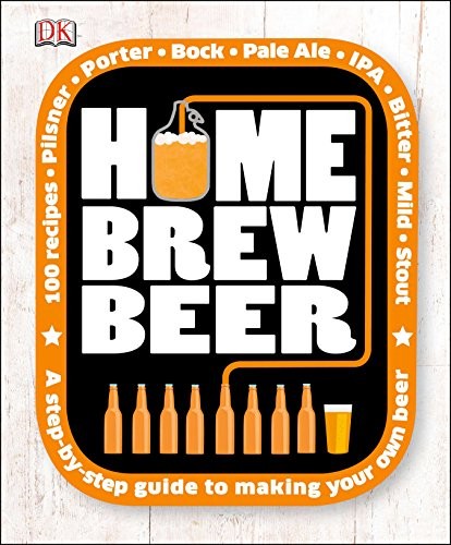 Cover of Home Brew Beer