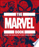 Cover of The Marvel Book
