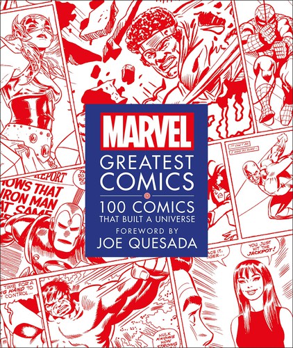 Cover of Marvel Greatest Comics